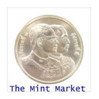 ราคา เหรียญเงิน 600 บาท 120 ปี กระทรวงการคลัง พ.ศ. 2538 (4835958)