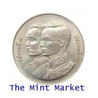 ราคา 910A43 10 บาท 60 ปี กรมธนารักษ์ พ.ศ. 2536 (4776131)