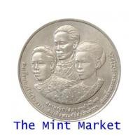 ราคา 910A42 10 บาท 100 ปี สภากาชาดไทย พ.ศ. 2536 (4776122)