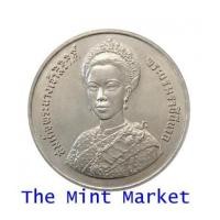 ราคา 910A37 10 บาท 5 รอบ สมเด็จพระราชินีฯ พ.ศ. 2535 (4776102)