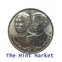 ราคา 910A27 10 บาท 100 ปี กรมบัญชีกลาง พ.ศ. 2533 (4775853)