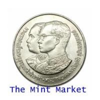 ราคา 910A17 10 บาท 100 ปี โรงเรียนนายร้อย จปร. พ.ศ. 2530 (4690672)