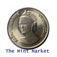 ราคา 910A08 10 บาท 50 พรรษา พระราชินี พ.ศ. 2525 (4690661)