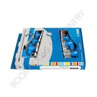 ราคา ชุดประแจหกเหลี่ยมด้ามตัวทีหัวบอล 7ตัว UNIOR 009789 (7231819)