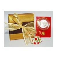 ราคา เหรียญราชินีครบ 80 พรรษา พร้อมแท่นอะคริลิก และกล่องผ้าไหม (4508926)