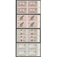 ราคา แสตมป์ชุดแมวไทย ปี 2514 บล้อกสี่ ยังไม่ใช้ คุณภาพ HIGH DEFINITION สวยจริงๆครับ (3174958)