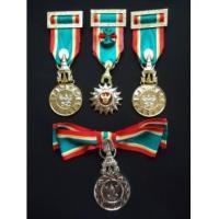 ราคา เครื่องราชอิสริยาภรณ์ตระกูล ดิเรกคุณาภรณ์ (4114354)