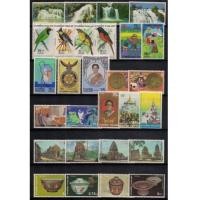 ราคา แสตมป์รวมปี 2523 ยังไม่ใช้ สวยมากครับ (2906714)