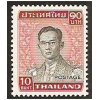 ราคา แสตมป์พระรูป ร.9 ชุดที่ 2 ดวงราคา 10 บาท ยังไม่ใช้ (2362882)