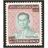 ราคา แสตมป์พระรูป ร.9 ชุดที่ 5 ดวงราคา 2.75 บาท ยังไม่ใช้ (2362867)