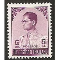 ราคา แสตมป์พระรูป ร.9 ชุดที่ 6 ดวงราคา 5 สตางค์ ยังไม่ใช้ (2362856)