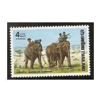 ราคา แสตมป์ชุดคล้องช้าง ปี 2517 ยังไม่ใช้ (2361794)