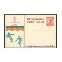 ราคา ไปรษณียบัตรที่ระลึกการแข่งขันกีฬาเขต ครั้งที่ 13 หายาก (2117654)