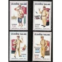 ราคา แสตมป์ไทยชุดบุรุษไปรษณีย์ ปี 2519 ยังไม่ใช้ (1982967)