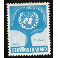ราคา แสตมป์ไทยชุดวันสหประชาชาติปี 2506 ยังไม่ใช้ (1946565)