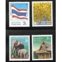 ราคา แสตมป์ชุดตราไปรษณียากรทั่วไป (เอกลักษณ์ไทย) ปี 2546 (1931631)