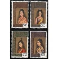 ราคา แสตมป์ไทยชุดเฉลิมพรชนมพรรษาครบ 3 รอบ สมเด็จพระนางเจ้าพระบรมราชินีนาถ ปี 2511 ยังไม่ใช้ (1909133)