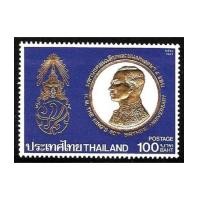 ราคา แสตมป์ชุดมหามงคล เฉลิมพระชนมพรรษา 5 รอบ (ชุด 1) ปี 2530 (1892464)