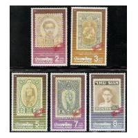 ราคา แสตมป์ชุดงานแสดงตราไปรษณียากรโลก กรุงเทพฯ 2536 (ชุด 2) ยังไม่ใช้ (1892369)