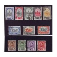 ราคา แสตมป์ชุดรัชกาลที่ 8 บางปะอิน ใช้แล้ว สภาพเยี่ยม (1762514)
