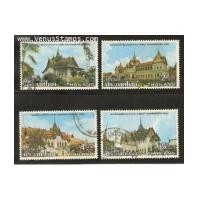 ราคา แสตมป์ชุดพระที่นั่ง ปี 2519 (1761769)