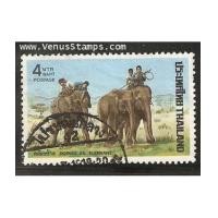 ราคา แสตมป์ชุดคล้องช้าง ปี 2517 (1750618)