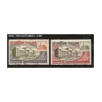 ราคา แสตมป์ชุดครบรอบ 80 ปี กรมไปรษณีโทรเลข ปี 2506 (1749778)