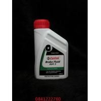 ราคา Castrol น้ำมันเบรค DOT3 ขนาด 0.5ลิตร (5270227)