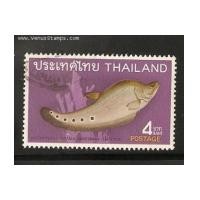 ราคา แสตมป์ชุดปลาไทย ชุดที่ 2 ตัวติดปลากราย 4 บาท (1731627)