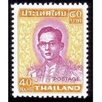 ราคา แสตมป์ ร.9 ชุด 5 ฟินแลนด์ ปี 2519 ดวงราคา 40 บาท ยังไม่ใช้ ไม่ติดฮิ้งจ์ กาวขาว ไร้ตำหนิ (1731440)