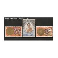 ราคา แสตมป์ชุดเฉลิมพระชนมพรรษาครบ 4 รอบ ของสมเด็จพระนางเจ้าพระบรมราชินนาถ (1729261)