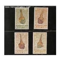 ราคา แสตมป์ชุดหัวโขน ชุดที่ 2 ปี 2524 ยังไม่ใช้ สภาพสวย (1722256)