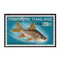 ราคา แสตมป์ตัวติดชุดปลาไทยชุดที่ 2 ปลากราย ราคา 1.50 บาท ไม่ติดฮิ้งจ์สภาพนอกขาวมาก (1010223)