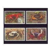 ราคา แสตมป์ชุดปูไทย ชุดที่สอง ปี พ.ศ.2537 ไม่ติดฮิ้งจ์ สภาพเยี่ยม (1010218)