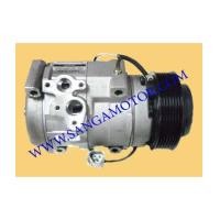 ราคา 10S17C R134a T/T COMMUTER 3.0 D4D 3ขาร้อย (7PK) หัวสายออกข้าง (3078433)