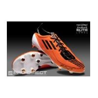 ราคา adidas F50 adiZero II TRX SG Orange/Black 6.5UK (3649256)