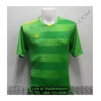 ราคา เสื้อกีฬา เอฟ บี ที fbt รุ่น 12-267 (สีเขียว) ผ้าพิมพ์ลาย (7394035)