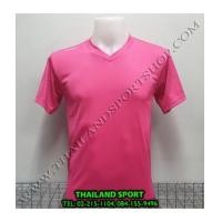 ราคา เสื้อกีฬาสี สีล้วน matador md-101 (สีชมพู). (7382118)
