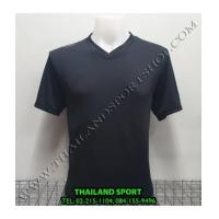 ราคา เสื้อกีฬาสี สีล้วน matador md-101 (สีดำ) (7382116)