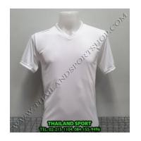 ราคา เสื้อกีฬาสี สีล้วน matador md-101 (สีขาว) (7382112)