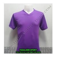 ราคา เสื้อกีฬาสี สีล้วน MATADOR MD-101 (สีม่วง) (7380382)