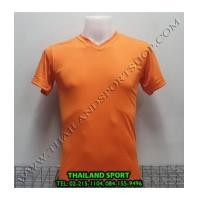 ราคา เสื้อกีฬาสี สีล้วน MATADOR MD-101 (สีส้ม) (7380373)
