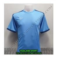 ราคา เสื้อกีฬา แกรนด์ สปอร์ต Grand Sport รุ่น 011-472 (สีฟ้า) (7377641)