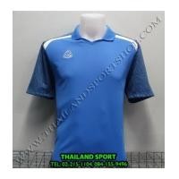 ราคา เสื้อกีฬา อีโก้ EGO SPORT รหัส EG 5124 (สีฟ้าเข้ม) คอปก (7355315)