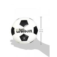 ราคา Wilson : WLS49244* ลูกฟุตบอลเบอร์3 Traditional Soccer Ball Size3 (7336306)