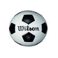 ราคา Wilson : WLS49035* ลูกฟุตบอลเบอร์5 Traditional Soccer Ball Size5 (7336304)