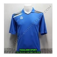 ราคา เสื้อกีฬา คอปก อีโก้ EGO SPORT รหัส EG-5114 (สีฟ้า L) (7244310)