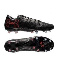 ราคา Under Armour ClutchFit Force 3.0 FG - Black/White (7211800)
