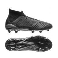 ราคา adidas Predator 18.1 FG/AG Nite Crawler - Core Black/Real Coral (7209120)