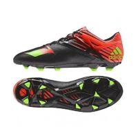 ราคา adidas Messi 15.1 FG Black/Solar Green/Solar Red (7208705)